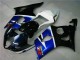 ABS 2003-2004 Black Blue Suzuki GSXR 1000 Motorcycle Fairings Kits UK ABS 2003-2004 Black Blue Suzuki GSXR 1000 Motorcycle Fairings Kits UK