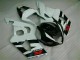 ABS 2003-2004 White Black Suzuki GSXR 1000 Motorcyle Fairings UK ABS 2003-2004 White Black Suzuki GSXR 1000 Motorcyle Fairings UK