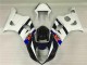 ABS 2003-2004 White Black Suzuki GSXR 1000 Motorcylce Fairings UK ABS 2003-2004 White Black Suzuki GSXR 1000 Motorcylce Fairings UK