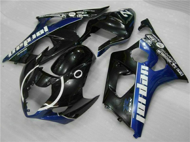 ABS 2003-2004 Black Blue Suzuki GSXR 1000 Motorcycle Fairing & Bodywork UK ABS 2003-2004 Black Blue Suzuki GSXR 1000 Motorcycle Fairing & Bodywork UK