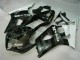 ABS 2003-2004 White Black Suzuki GSXR 1000 Bike Fairing UK ABS 2003-2004 White Black Suzuki GSXR 1000 Bike Fairing UK