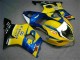 ABS 2003-2004 Yellow Blue Suzuki GSXR 1000 Bike Fairings UK ABS 2003-2004 Yellow Blue Suzuki GSXR 1000 Bike Fairings UK