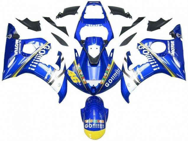 ABS 2003-2005 Go!!!!!! Yamaha YZF R6 Motorcycle Fairing Kit UK ABS 2003-2005 Go!!!!!! Yamaha YZF R6 Motorcycle Fairing Kit UK