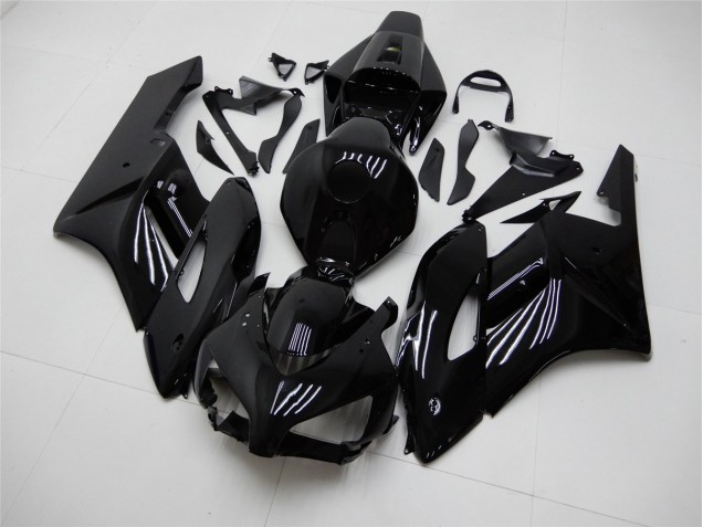 ABS 2004-2005 Glossy Black Honda CBR1000RR Replacement Motorcycle Fairings UK ABS 2004-2005 Glossy Black Honda CBR1000RR Replacement Motorcycle Fairings UK