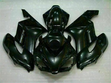 ABS 2004-2005 Glossy Black Honda CBR1000RR Motorcycle Fairing UK