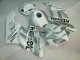 ABS 2004-2005 Silver White Repsol Honda CBR1000RR Motor Fairings UK