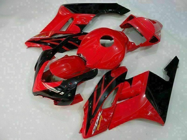 ABS 2004-2005 Red Honda CBR1000RR Motorcycle Replacement Fairings UK ABS 2004-2005 Red Honda CBR1000RR Motorcycle Replacement Fairings UK