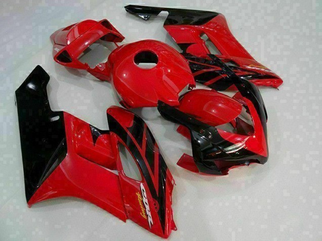 ABS 2004-2005 Red Honda CBR1000RR Motorcycle Replacement Fairings UK ABS 2004-2005 Red Honda CBR1000RR Motorcycle Replacement Fairings UK