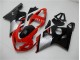 ABS 2004-2005 Red Black Suzuki GSXR 600/750 Motorbike Fairing Kits UK ABS 2004-2005 Red Black Suzuki GSXR 600/750 Motorbike Fairing Kits UK