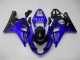 ABS 2004-2005 Blue Black Suzuki GSXR 600/750 Motorcycle Fairings Kits UK ABS 2004-2005 Blue Black Suzuki GSXR 600/750 Motorcycle Fairings Kits UK