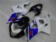 ABS 2004-2005 Blue White Suzuki GSXR 600/750 Motorcycle Replacement Fairings UK