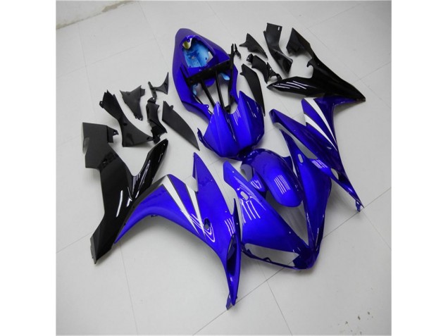 ABS 2004-2006 Blue Black Yamaha YZF R1 Bike Fairings & Bodywork UK ABS 2004-2006 Blue Black Yamaha YZF R1 Bike Fairings & Bodywork UK