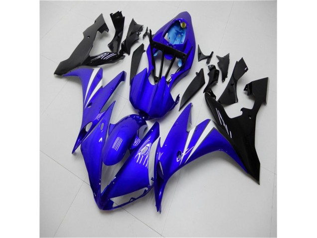 ABS 2004-2006 Blue Black Yamaha YZF R1 Bike Fairings & Bodywork UK ABS 2004-2006 Blue Black Yamaha YZF R1 Bike Fairings & Bodywork UK