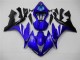 ABS 2004-2006 Blue Black Yamaha YZF R1 Bike Fairings & Bodywork UK ABS 2004-2006 Blue Black Yamaha YZF R1 Bike Fairings & Bodywork UK