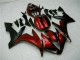 ABS 2004-2006 Red Black Yamaha YZF R1 Motorcycle Fairings UK ABS 2004-2006 Red Black Yamaha YZF R1 Motorcycle Fairings UK