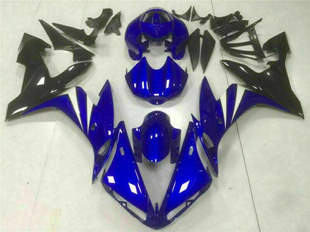 ABS 2004-2006 Blue Yamaha YZF R1 Motorcycle Fairing UK ABS 2004-2006 Blue Yamaha YZF R1 Motorcycle Fairing UK