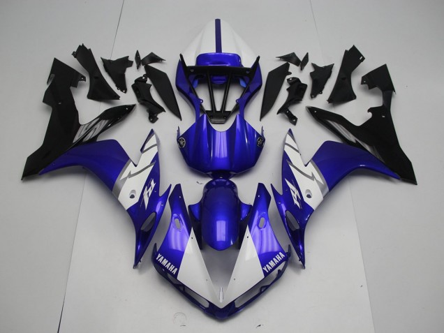ABS 2004-2006 Blue Black Yamaha YZF R1 Motorcycle Fairings UK ABS 2004-2006 Blue Black Yamaha YZF R1 Motorcycle Fairings UK