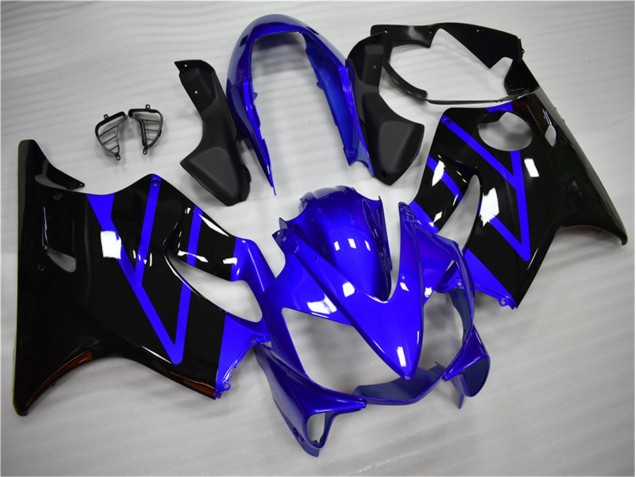 ABS 2004-2007 Blue Black Honda CBR600 F4i Motorbike Fairing UK ABS 2004-2007 Blue Black Honda CBR600 F4i Motorbike Fairing UK