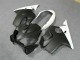 ABS 2004-2007 White Black Honda CBR600 F4i Replacement Motorcycle Fairings UK ABS 2004-2007 White Black Honda CBR600 F4i Replacement Motorcycle Fairings UK