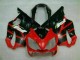 ABS 2004-2007 Red Black Honda CBR600 F4i Motorcycle Fairings Kits UK ABS 2004-2007 Red Black Honda CBR600 F4i Motorcycle Fairings Kits UK
