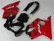 ABS 2004-2007 Red Black Honda CBR600 F4i Moto Fairings UK ABS 2004-2007 Red Black Honda CBR600 F4i Moto Fairings UK