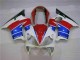 ABS 2004-2007 White Red Honda CBR600 F4i Motorcyle Fairings UK ABS 2004-2007 White Red Honda CBR600 F4i Motorcyle Fairings UK