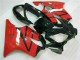 ABS 2004-2007 Red Black Honda CBR600 F4i Motor Fairings UK ABS 2004-2007 Red Black Honda CBR600 F4i Motor Fairings UK