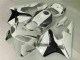 ABS 2005-2006 White Honda CBR600RR Bike Fairing UK ABS 2005-2006 White Honda CBR600RR Bike Fairing UK
