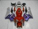 ABS 2005-2006 Red Purple Honda CBR600RR Motorbike Fairing Kits UK ABS 2005-2006 Red Purple Honda CBR600RR Motorbike Fairing Kits UK