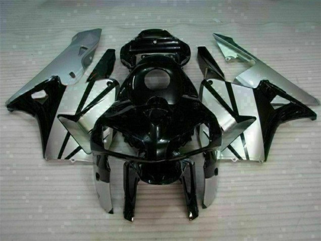 ABS 2005-2006 Black Honda CBR600RR Bike Fairing UK ABS 2005-2006 Black Honda CBR600RR Bike Fairing UK