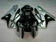 ABS 2005-2006 Black Honda CBR600RR Bike Fairing UK ABS 2005-2006 Black Honda CBR600RR Bike Fairing UK