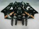 ABS 2005-2006 Black Repsol Honda CBR600RR Motorcylce Fairings UK ABS 2005-2006 Black Repsol Honda CBR600RR Motorcylce Fairings UK