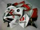 ABS 2005-2006 White Honda CBR600RR Motorcycle Fairing Kits UK ABS 2005-2006 White Honda CBR600RR Motorcycle Fairing Kits UK