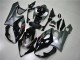 ABS 2005-2006 Black Silver Suzuki GSXR 1000 Motorcycle Fairing Kit UK ABS 2005-2006 Black Silver Suzuki GSXR 1000 Motorcycle Fairing Kit UK