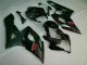 ABS 2005-2006 Black Suzuki GSXR 1000 Replacement Fairings UK ABS 2005-2006 Black Suzuki GSXR 1000 Replacement Fairings UK