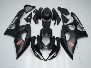 ABS 2005-2006 Matte with Sticker Suzuki GSXR 1000 Replacement Motorcycle Fairings UK