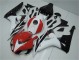 ABS 2006-2007 Red White Black Honda CBR1000RR Motorcylce Fairings UK ABS 2006-2007 Red White Black Honda CBR1000RR Motorcylce Fairings UK