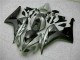 ABS 2006-2007 Silver Honda CBR1000RR Motorbike Fairing UK ABS 2006-2007 Silver Honda CBR1000RR Motorbike Fairing UK