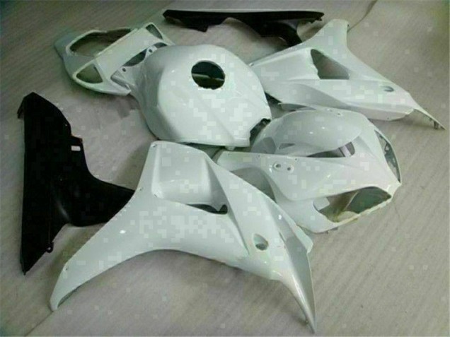 ABS 2006-2007 White Honda CBR1000RR Bike Fairings UK ABS 2006-2007 White Honda CBR1000RR Bike Fairings UK