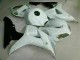 ABS 2006-2007 White Honda CBR1000RR Bike Fairings UK ABS 2006-2007 White Honda CBR1000RR Bike Fairings UK