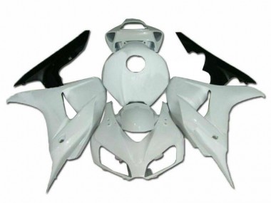 ABS 2006-2007 White Honda CBR1000RR Bike Fairings UK