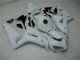ABS 2006-2007 White Honda CBR1000RR Motorcycle Bodywork UK ABS 2006-2007 White Honda CBR1000RR Motorcycle Bodywork UK