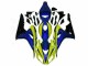 ABS 2006-2007 Blue Yellow Honda CBR1000RR Motorcycle Replacement Fairings UK ABS 2006-2007 Blue Yellow Honda CBR1000RR Motorcycle Replacement Fairings UK