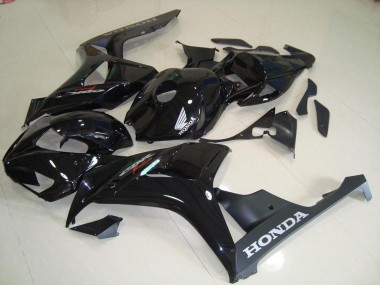 ABS 2006-2007 Black OEM Style Honda CBR1000RR Motorcycle Bodywork UK