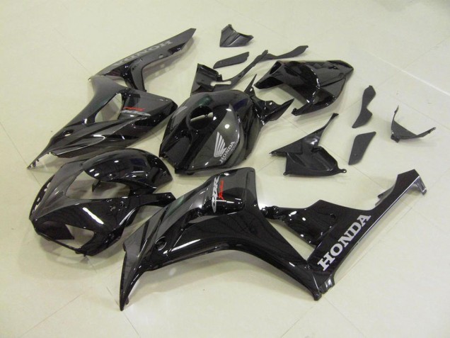 ABS 2006-2007 Black Silver Honda CBR1000RR Motorcyle Fairings UK ABS 2006-2007 Black Silver Honda CBR1000RR Motorcyle Fairings UK