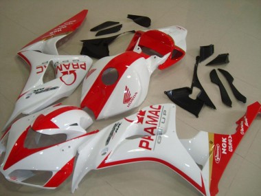 ABS 2006-2007 Pramac Honda CBR1000RR Bike Fairing UK