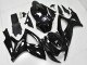 ABS 2006-2007 Glossy Black Suzuki GSXR 600/750 Bike Fairing UK ABS 2006-2007 Glossy Black Suzuki GSXR 600/750 Bike Fairing UK