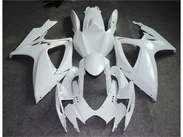 ABS 2006-2007 Unpainted Suzuki GSXR 600/750 Moto Fairings UK ABS 2006-2007 Unpainted Suzuki GSXR 600/750 Moto Fairings UK