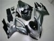 ABS 2006-2007 Silver Grey Suzuki GSXR 600/750 Motorcycle Replacement Fairings UK ABS 2006-2007 Silver Grey Suzuki GSXR 600/750 Motorcycle Replacement Fairings UK