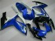 ABS 2006-2007 Blue Suzuki GSXR 600/750 Motorcycle Bodywork UK ABS 2006-2007 Blue Suzuki GSXR 600/750 Motorcycle Bodywork UK